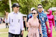 Nostalgia Nongsa Warnai HJB ke-196 Batam, Amsakar Ajak Warga Perkuat Kebersamaan