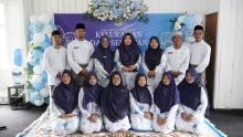Syukuran HUT ke-3 Kelurahan Daik Sepincan, Kebersamaan Jadi Kunci Pembangunan