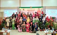 PDIP Batam Gelar Peringatan Hari Ibu, Serukan Perempuan Tangguh dan Melek Digital