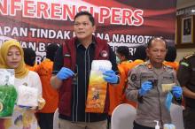Sosok Kombes Pol Anggoro Wicaksono Pimpin Polresta Barelang, Dari Kaltim - Jabar hingga Kepri