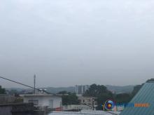 Cuaca Batam Pagi Ini Didominasi Awan, Suhu Terasa Lebih Panas