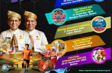 Tahun Baru 2026: Jakarta, Surabaya, Bali Batalkan Kembang Api, Bagaimana Dengan Kepulaun Riau?