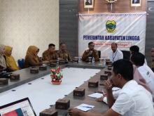 Pemkab Lingga dan STPL Bahas Evaluasi ATENSI 2025, Siapkan Program 2026