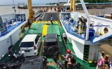 Jadwal Roro Telaga Punggur–Tanjung Uban Rabu 24 Desember 2025