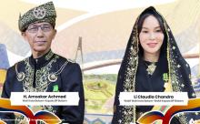 Pemko Batam Umumkan Pemenang Doorprize Umroh dan Sepeda Motor HUT ke-80 RI