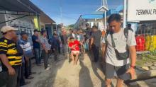 DPO Narkoba Iwan Tanjung Ditangkap di Batam, Akui Sebagai Pengedar