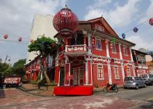Menyusuri Jejak Sejarah di Jalan Tan Hiok Nee, Ikon Warisan yang Didorong dalam Agenda Visit Johor 2026