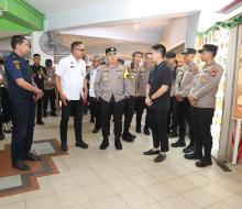 Jelang Puncak Mudik Nataru, Polda Kepri Cek Pos Operasi Lilin di Pelabuhan dan Bandara