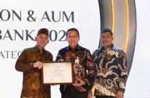 BRK Syariah Raih Dua Penghargaan di Hajj Banking Award BPKH 2025