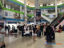 Lupa Isi Form Kedatangan, Ratusan WNI Terhambat di Pelabuhan Batam Center