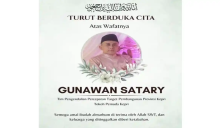 Wagub Kepri Nyanyang Haris Pratamura Berduka, Gunawan Satary Tutup Usia di Batam