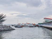 Hujan Disertai Petir Landa Batam dan Tanjungpinang Hari Ini, Minggu 28 Desember 2025