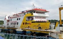 Jadwal Kapal Roro Telaga Punggur–Tanjung Uban PP dan Rute Mengkapan Buton Minggu, 28 Desember 2025