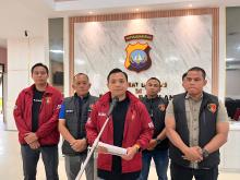 Parang 50 cm Digunakan Bacok Relawan MBG di Sagulung, Pelaku Diamankan Polisi