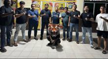 Polisi Tangkap Pelaku Pembacokan Asisten Relawan Dapur MBG di Batam