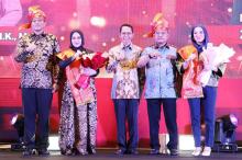 Wali Kota Batam Sambut Kepemimpinan Baru Kapolresta Barelang di Acara Kenal Pamit