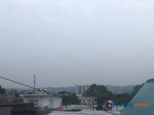 Cuaca Batam Berawan, Hujan Berpotensi Turun Siang Hari