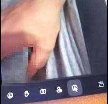 Cuplikan Video Tak Senonoh Diduga Libatkan Kadisperindag Batam Viral