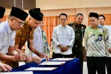 Amsakar Soroti Tingginya Angka Perceraian di Batam, Penguatan Ketahanan Keluarga Jadi Fokus