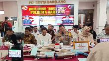 Data Terbaru: 1.043 Kasus Kecelakaan di Batam Sepanjang 2025, 33 Orang Meninggal