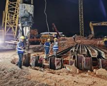 Proyek Nongsa Digital Park Batam Tersendat, Kontraktor Asing dan Lokal Berseteru