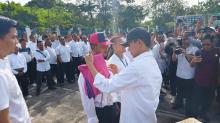 Wali Kota Amsakar: Juru Parkir Garda Depan PAD, Kini Dilengkapi Rompi dan Atribut Baru