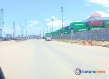 Bom Waktu di Pelabuhan Batam
