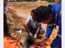 Meninggal Saat Menjala, Korban Diduga Kambuh Ayan di Air