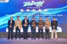 Pegadaian Raih Empat Penghargaan Bergengsi dalam Ajang Inovasi Digital 2025