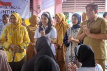 Bupati Bintan Sambut Kunjungan Wamen BKKBN, Dorong Lansia Tetap Produktif dan Perkuat Pencegahan Stunting