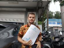Beli Rumah Premium Rp1 Miliar di Batam, Penghuni Malah Kecewa Atap Bocor hingga Dinding Tak Rata
