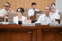 BP Batam Optimalkan Pengelolaan PNBP, Percepatan Pengembangan Kawasan Strategis Jadi Prioritas