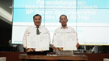 BP Batam dan UMRAH Jalin Nota Kesepahaman, Perkuat Kajian dan Inovasi Kemaritiman