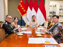 Presiden Prabowo Dorong Batam Jadi Mesin Baru Ekonomi Nasional