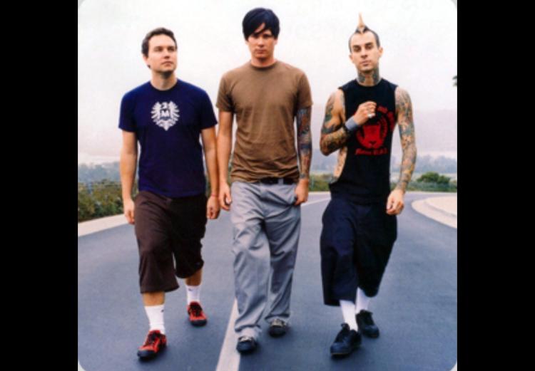 Blink182... Cinta Masa Remaja Saya