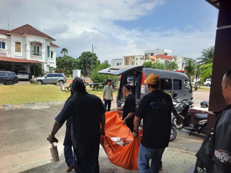 Pria Tewas Diduga Bunuh Diri di Beverly Garden Batam, Gara-Gara Patah Hati Pacar Nikah