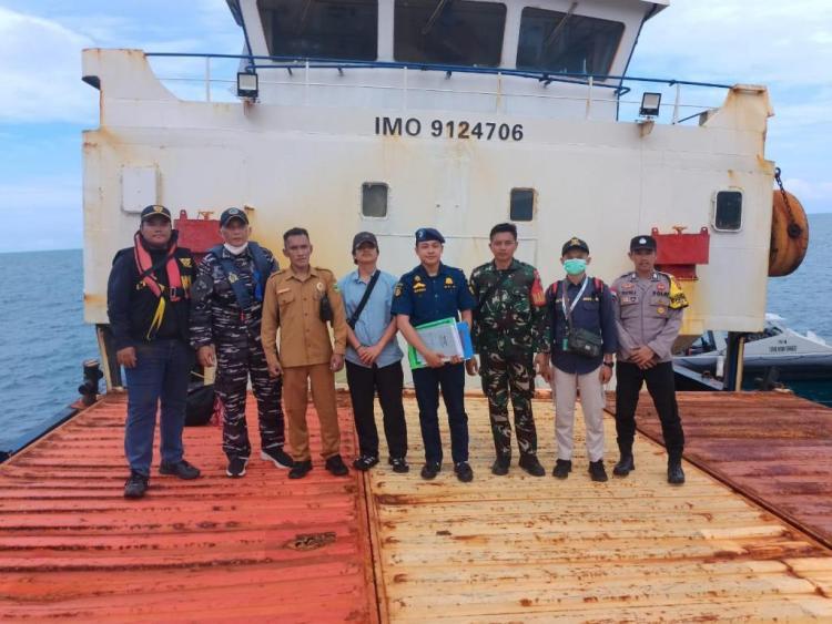 Terbongkar! Kisah Pelayaran KM Polo dari Taiwan hingga Tersangkut di Karang Pekajang