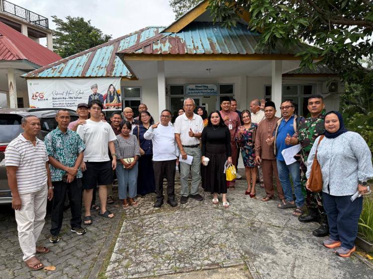 Batal Dibangun, Kantor Lurah Sukajadi Baru Bakal Direvitalisasi Usai Penolakan Warga