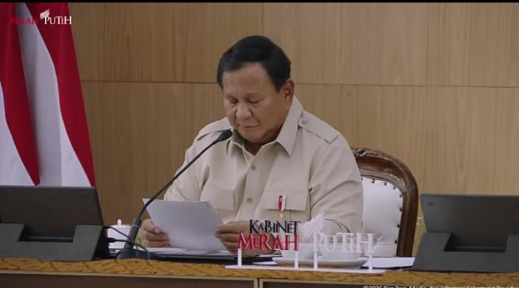 Presiden Klaim Makan Bergizi Gratis Sukses 99,99%, Jangkau 55 Juta Orang dalam Setahun