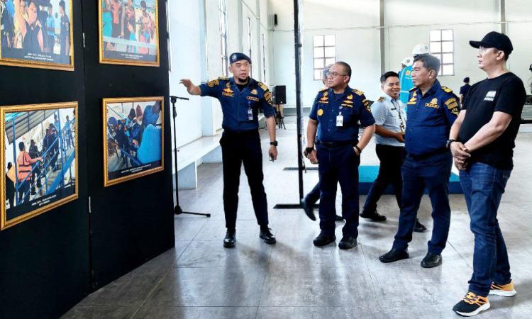 Ratusan Foto Dikurasi, Ini Daftar Lengkap Pemenang Lomba Foto KSOP Khusus Batam Nataru 2025