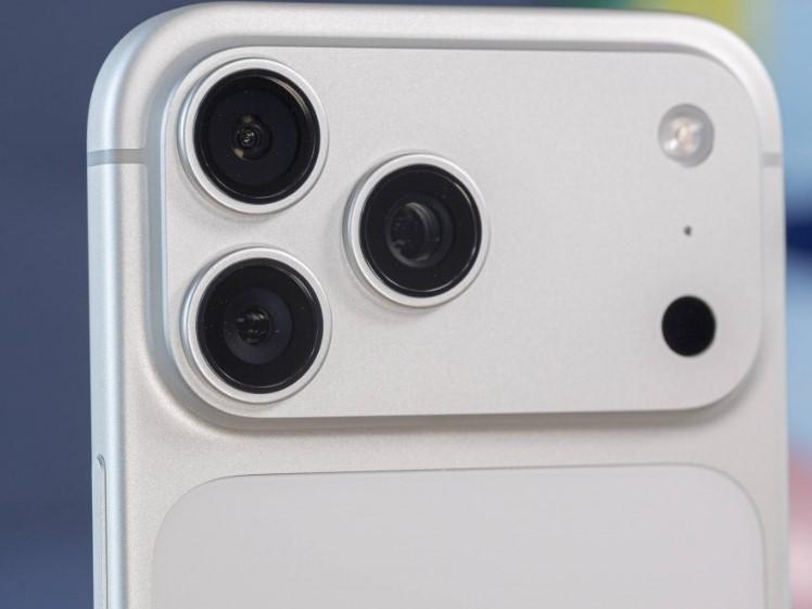 Apple Berburu Sensor Kamera Multispektral untuk Kejar Ketertinggalan dari China