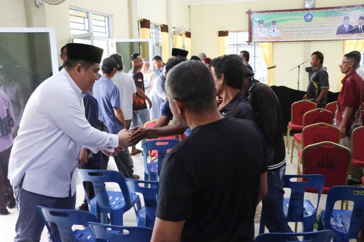 Bantuan Perikanan Bintan: Ribuan Benih, Jaring, dan Freezer untuk Tingkatkan Produksi