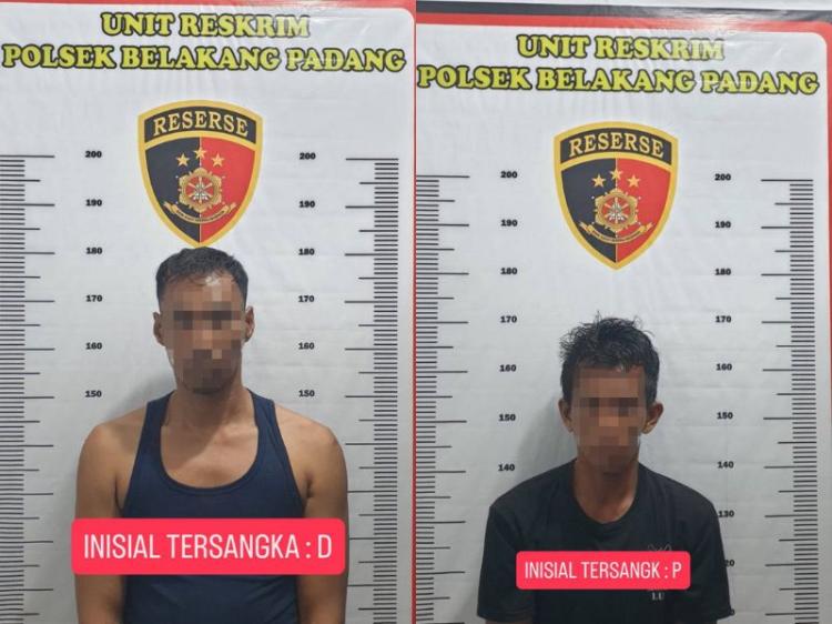 Polisi Gagalkan Pengiriman PMI Ilegal ke Malaysia, 2 Tersangka Ditangkap di Batam