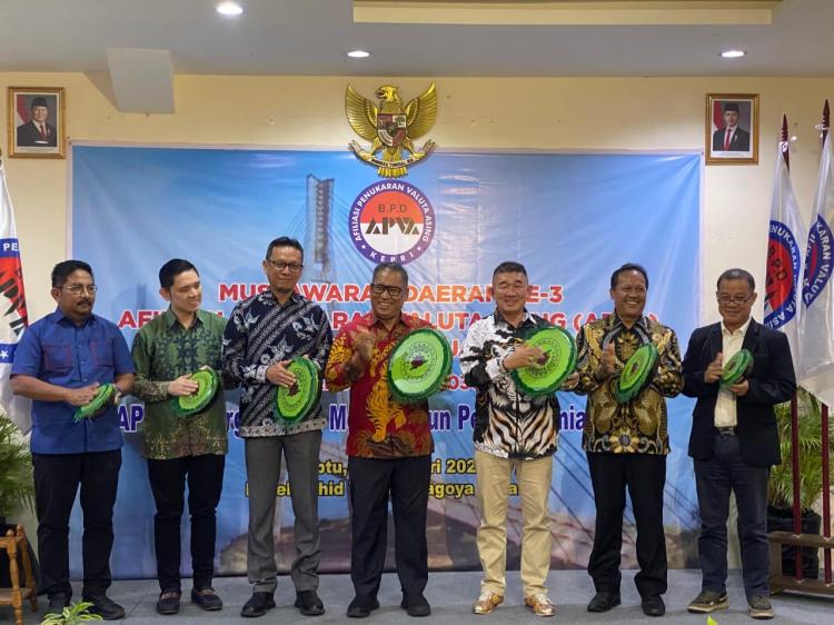 Tingginya Aktivitas Ekonomi, Stabilitas Valas di Kepri Jadi Krusial