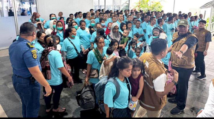 KJRI Johor Bahru Catat 6.192 Deportasi WNI di 2025, Tertinggi dalam 3 Tahun