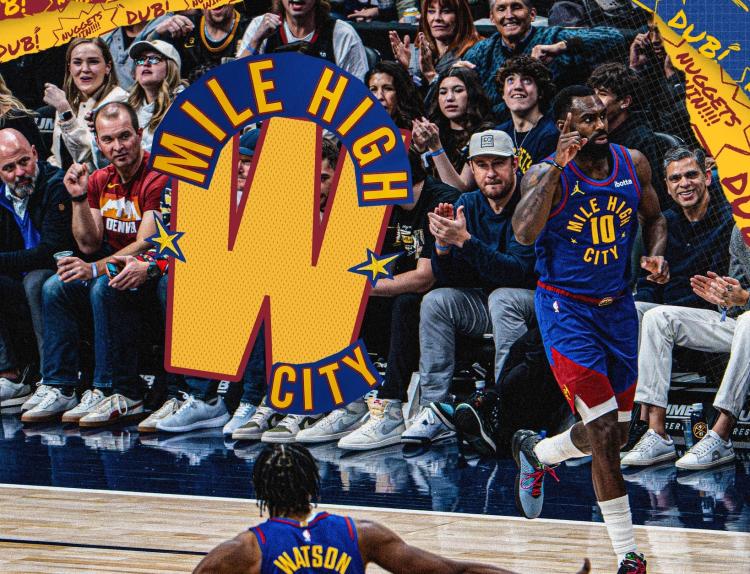 Denver Nuggets Taklukkan Milwaukee Bucks 108-104 di Liga NBA