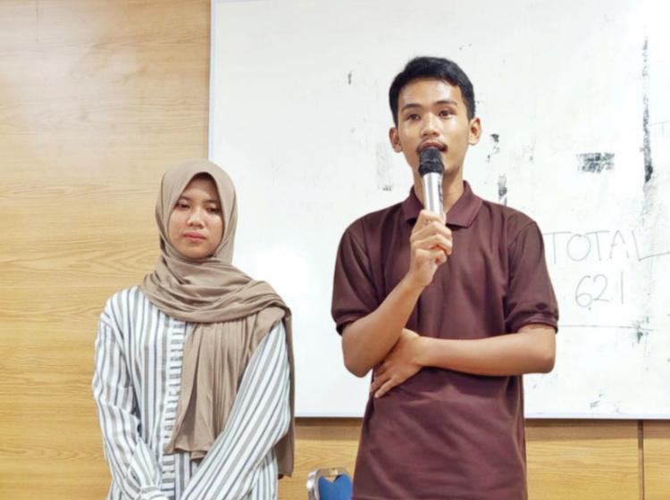 Wafatnya Wartawan Senior Zekma Albert, BEM FISIP UMRAH Kenang Sosok Jurnalis Inspiratif