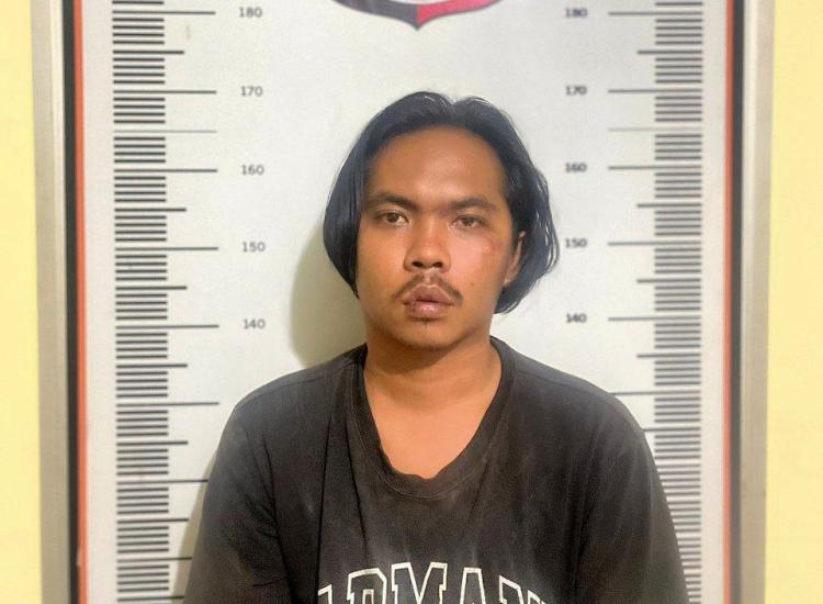 Digagalkan Warga, Dua Pelaku Curanmor Motor di Sagulung Satu Tertangkap Satu Kabur