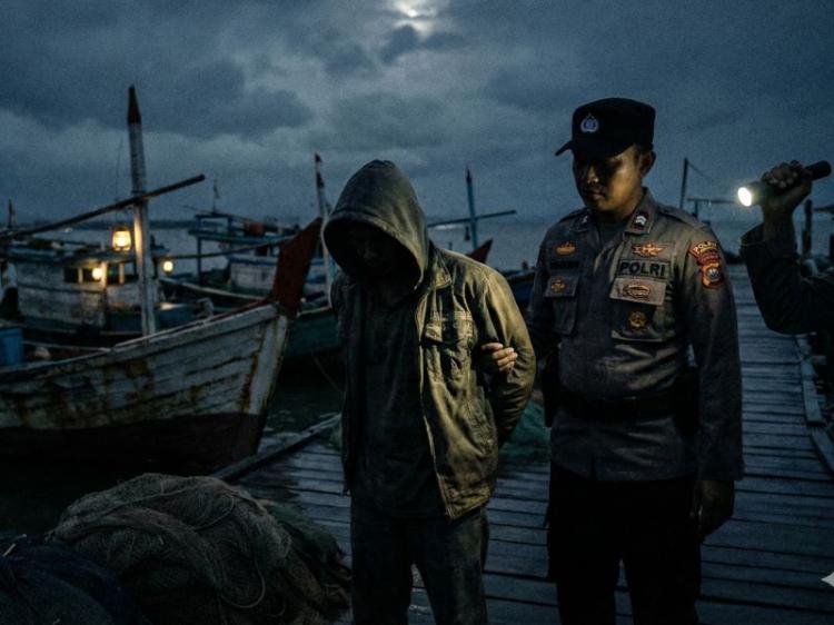 Polsek Belakang Padang Ungkap Peredaran Sabu 2 Gram di Pulau Terong, Batam