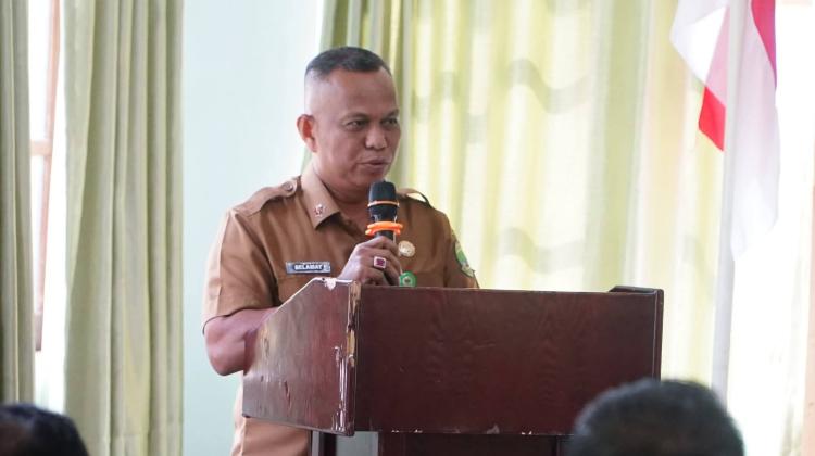 Pemkab Lingga Gelar Musrenbang Kecamatan, Fokuskan Arah Pembangunan 2027